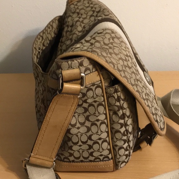 Coach crossbody bag - Picture 2 of 8